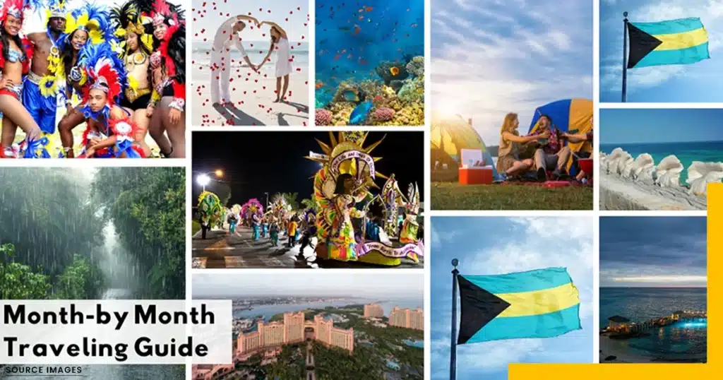 Best Time To Visit Bahamas-When is the best time to go to the Bahamas? Month-by Month Traveling Guide​, Bahamas 