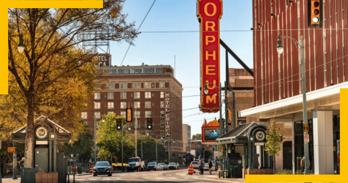 Orpheum Theatre