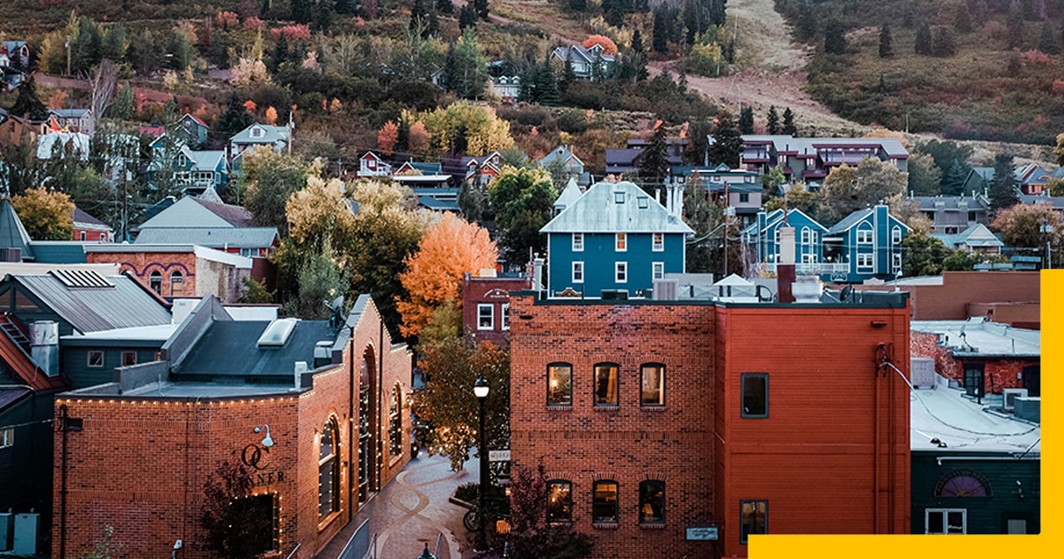 Park City, Best Place to Live in Utah For a Cultural Retreat, Utah, USA