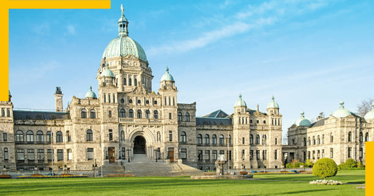 Parliament Building, Vancouver