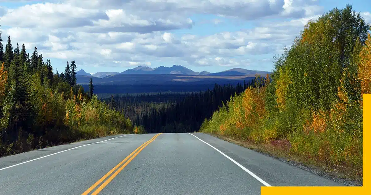 Paving your way for a road trip to Alaska - Alaska Highway
