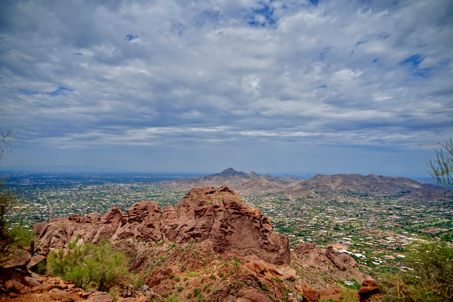 Camelback Mountain , Phoenix, USA