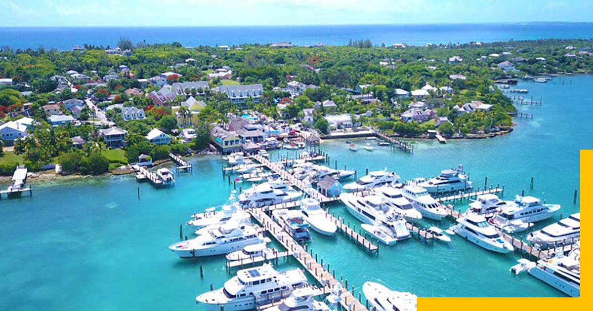 Best Places to Visit in Bahamas-Harbour Island, Bahamas