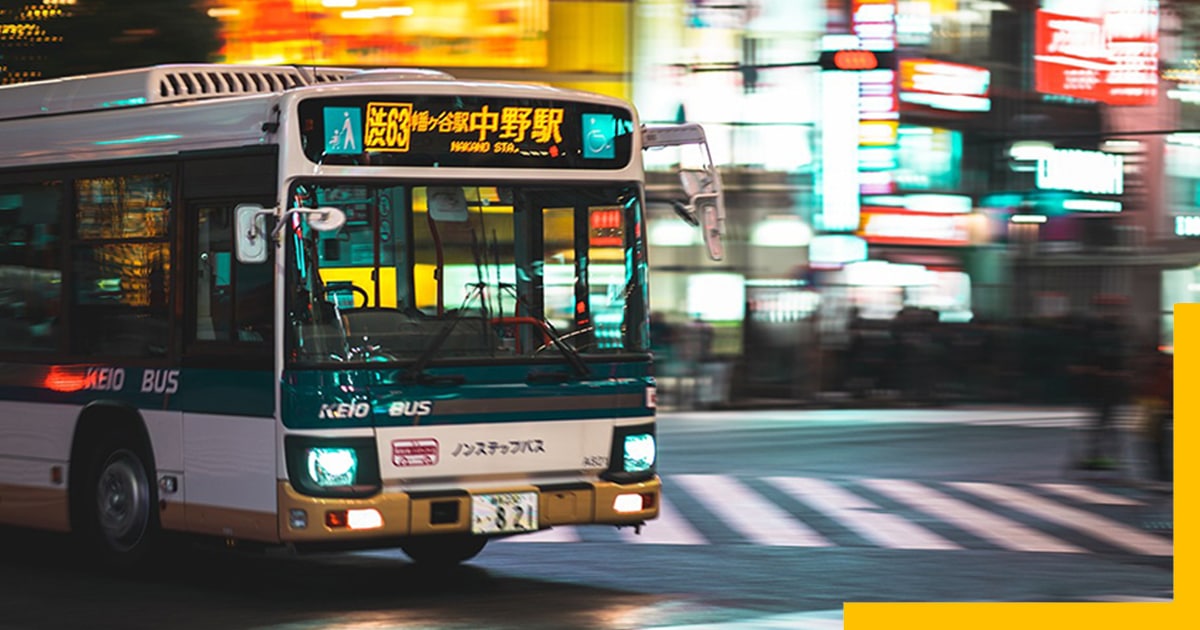 Japan Travel Checklist-Public Transportation for japan