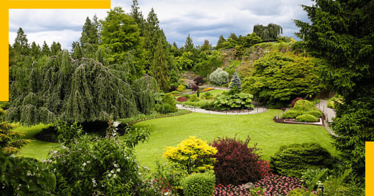 Queen Elizabeth Park, Vancouver