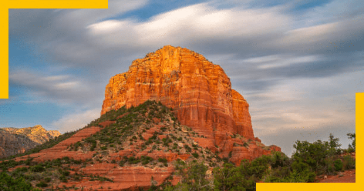 Red Rock Scenic Byway, Sedona, Arizona