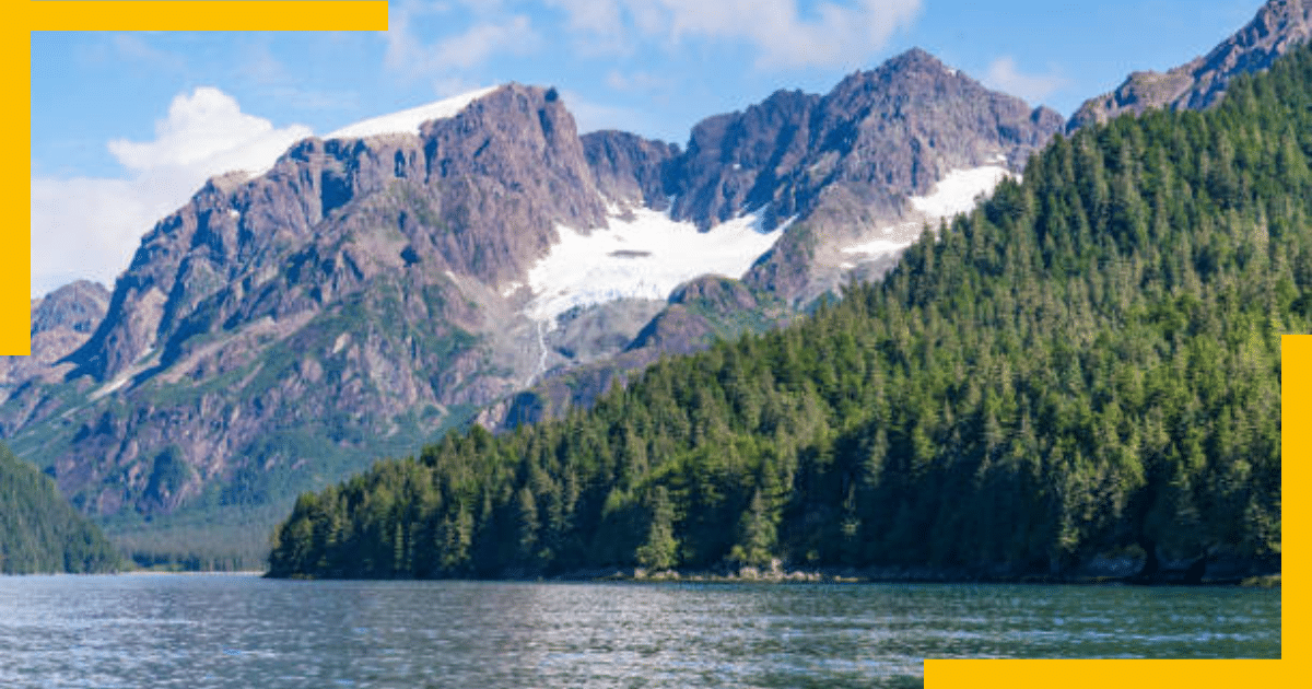 Resurrection Bay , Seward, Alaska