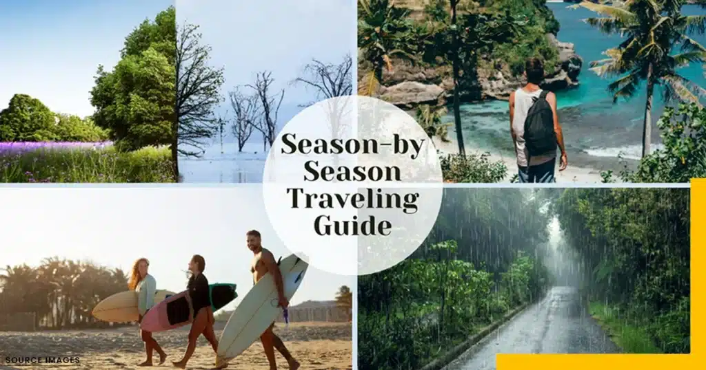 Best Time To Visit Bahamas-Season-by Season Traveling Guide for Bahamas