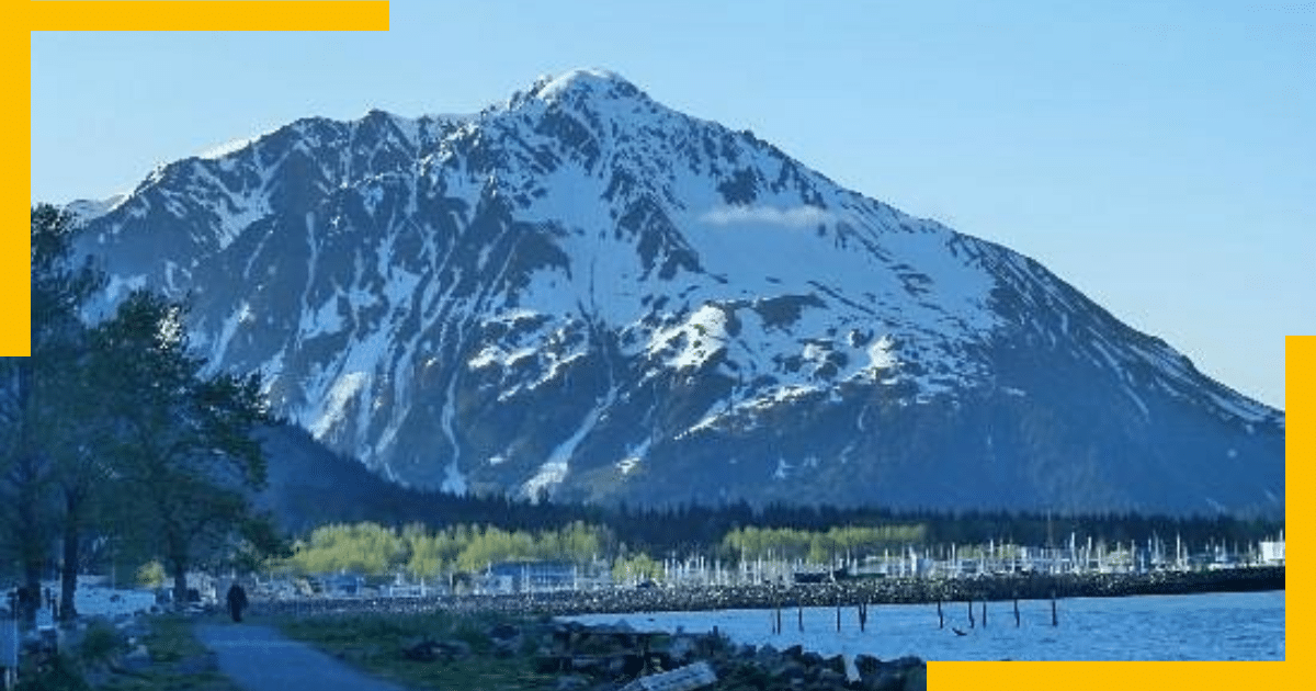 Seward Waterfront Park