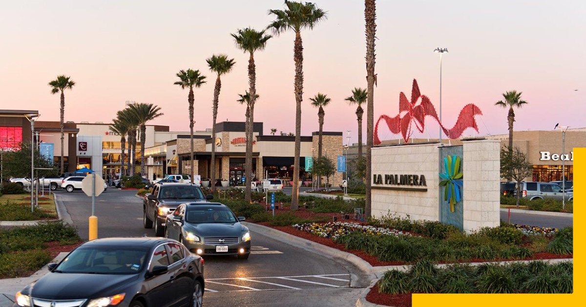 Things to Do in Corpus Christi-Shopping Destinations-La Palmera Mall, Texas USA