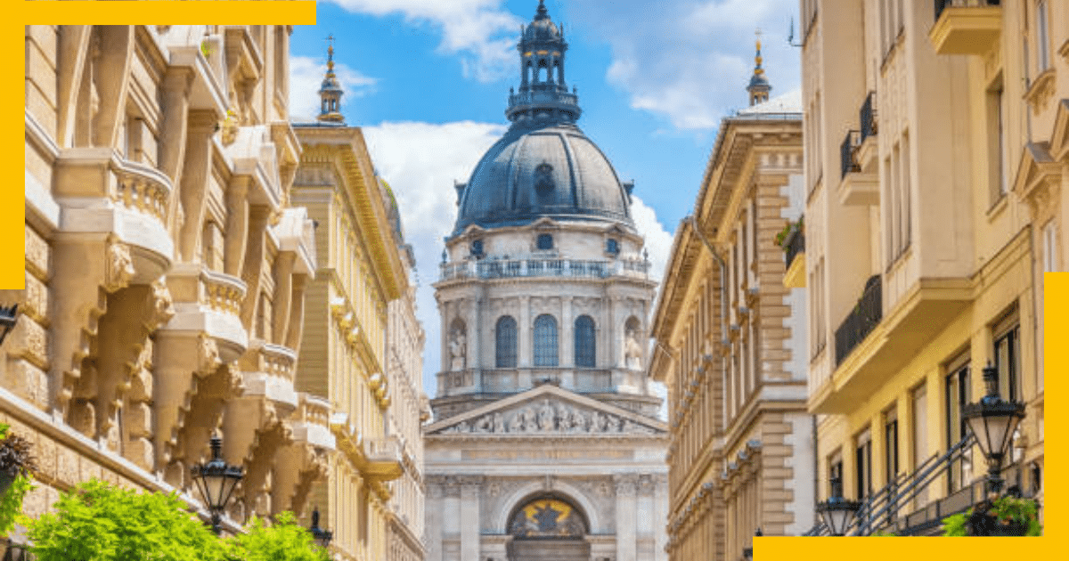 St. Stephens Basilica, Budapest