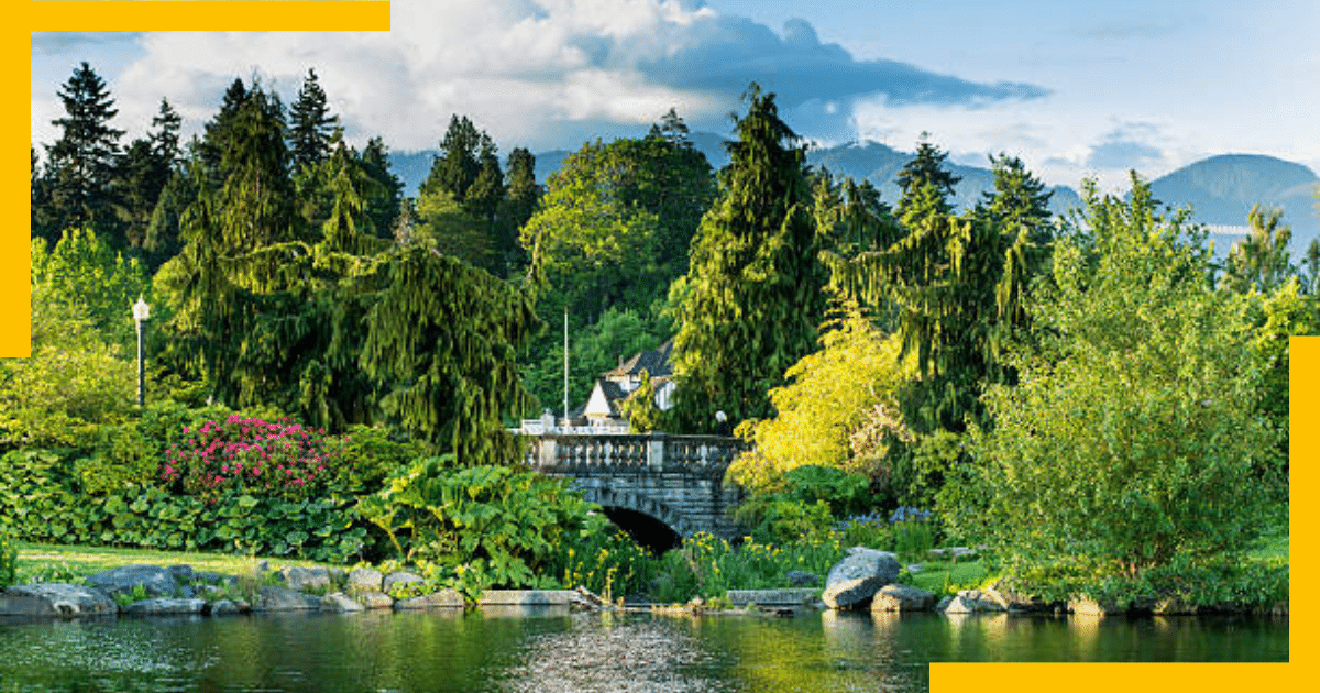 Stanley Park, Vancouver