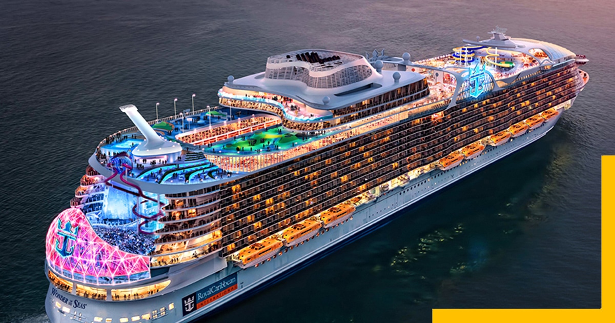 7 Super Special Things to Know About The Icon of the Seas Cruise Ship-The Most Advanced Technology on a Cruise