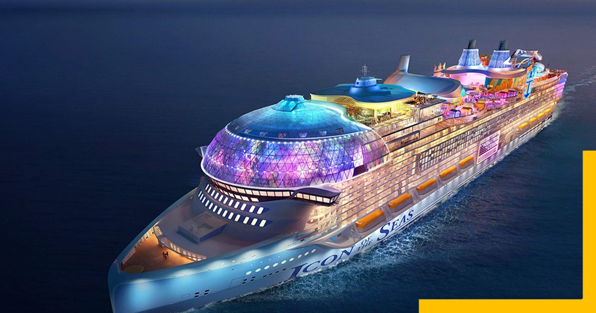 7 Super Special Things to Know About The Icon of the Seas Cruise Ship-The Most Exciting Destinations on a Cruise
