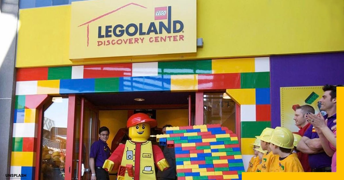 Things to Do in Osaka Japan-Legoland Discovery Center, Osaka, Japan