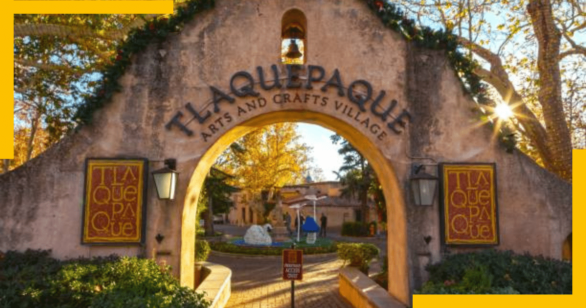 Tlaquepaque Arts and Crafts Village, Sedona