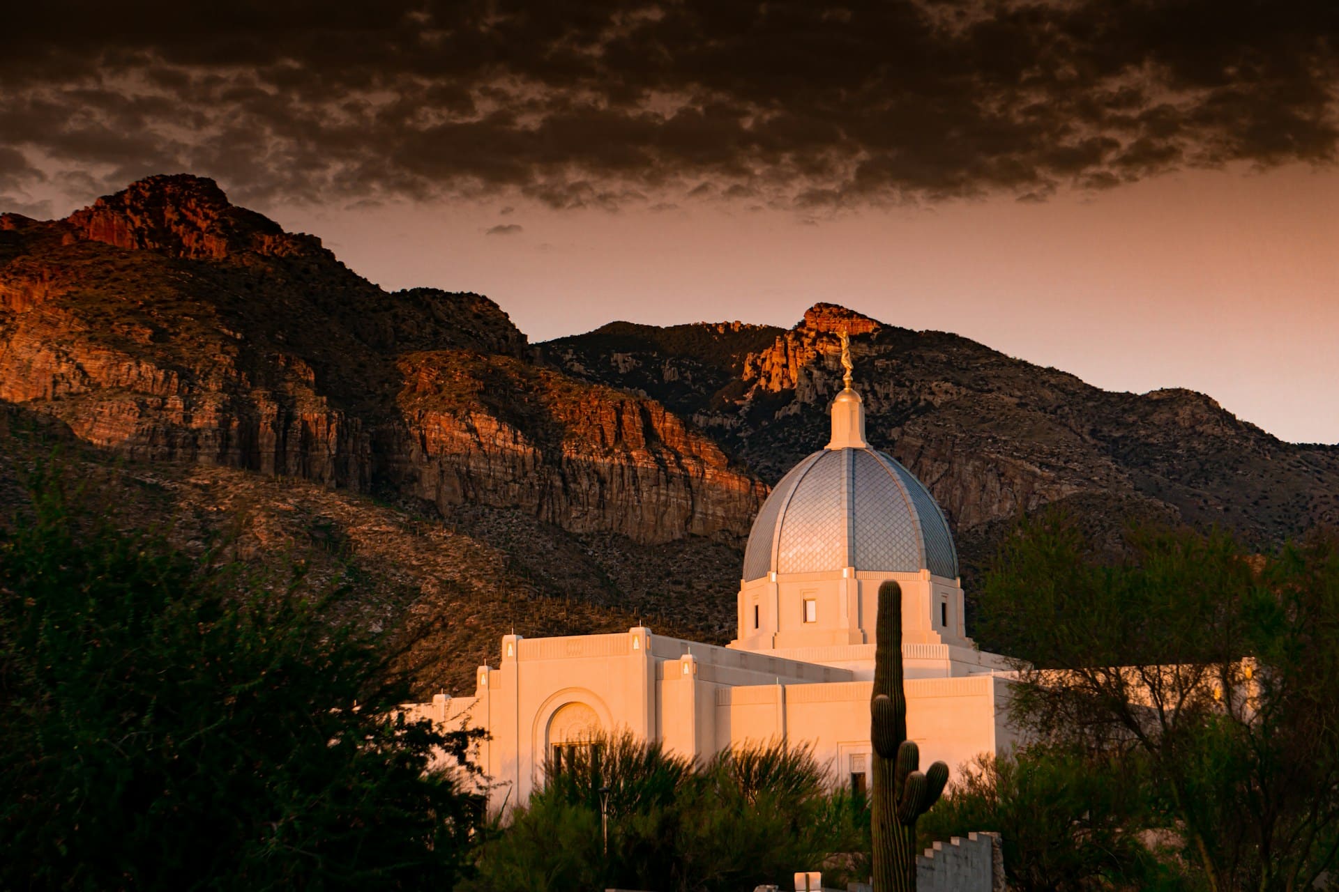 Tucson Temple, Arizona, USA