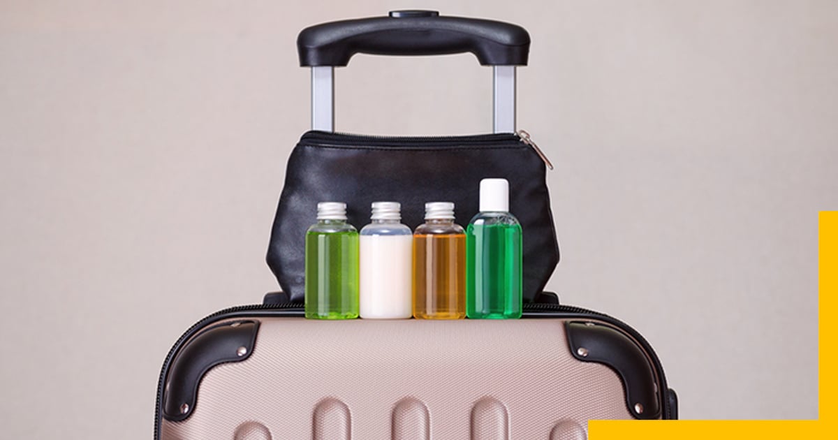 Travel Size Toiletries: Must-Haves for Your Next Trip