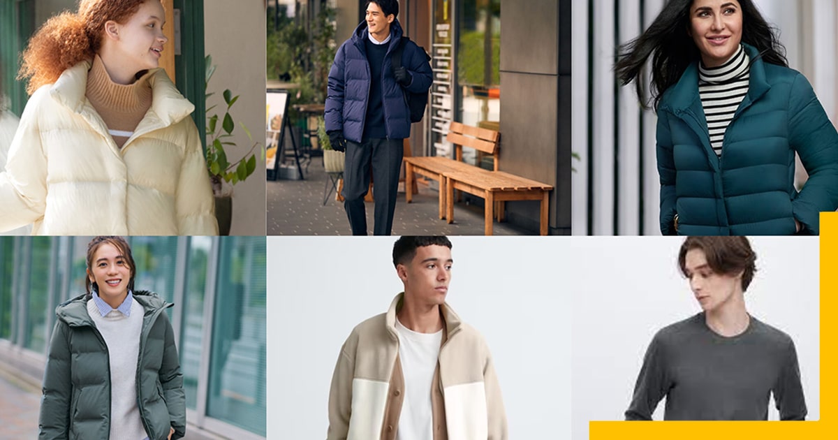What to Wear in Japan Winter-Uniqlo Winter Exclusives​