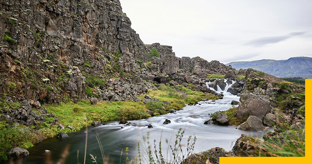 Thingvellir, Iceland