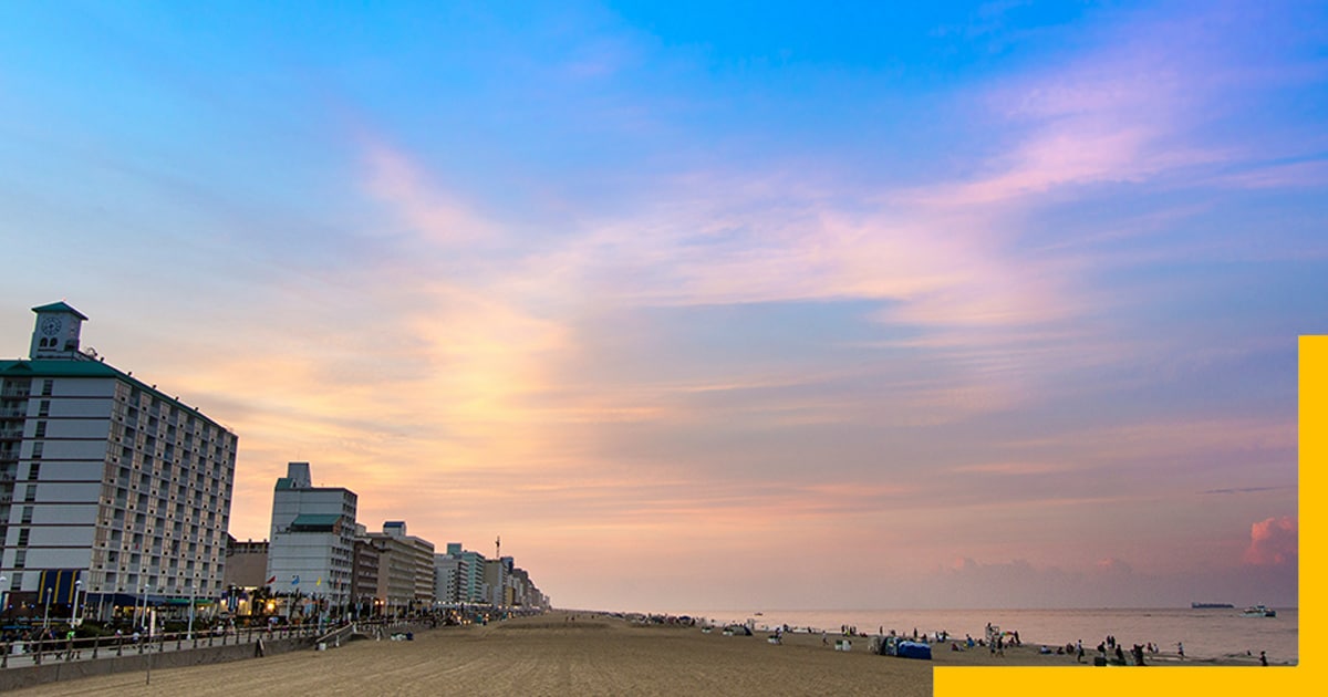 Seaside Virginia Beach