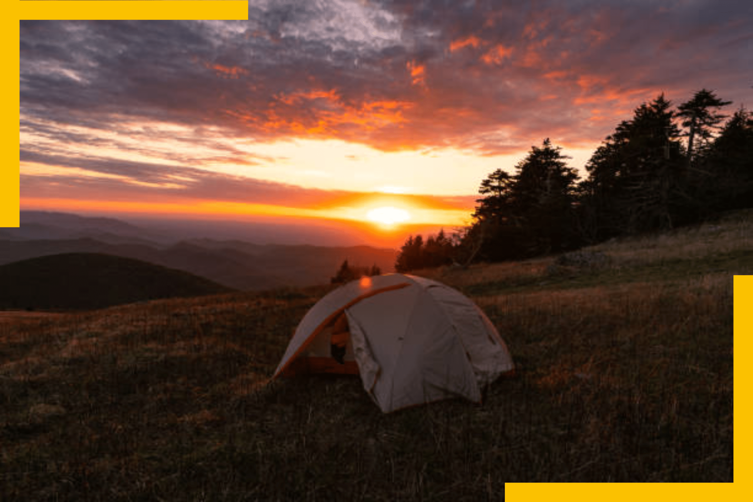 White Top Mountain, Virginia