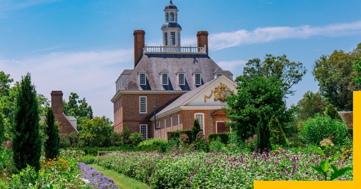 Best States to Visit in February-WILLIAMSBURG, VIRGINIA USA