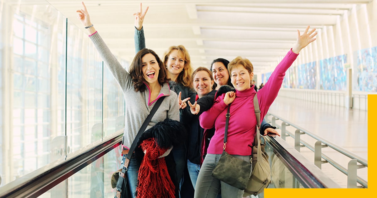 Choosing the Right Travel Group for Women