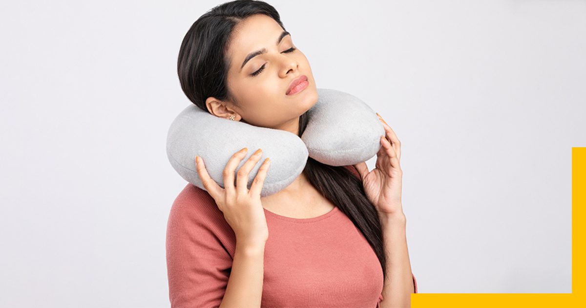 Step-to-Step Guide on How to Use a Travel Neck Pillow