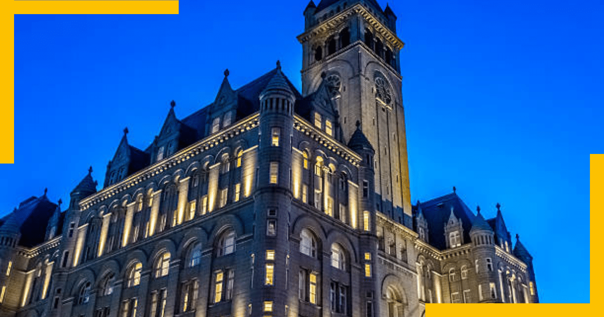 Trump Hotel, Washington DC