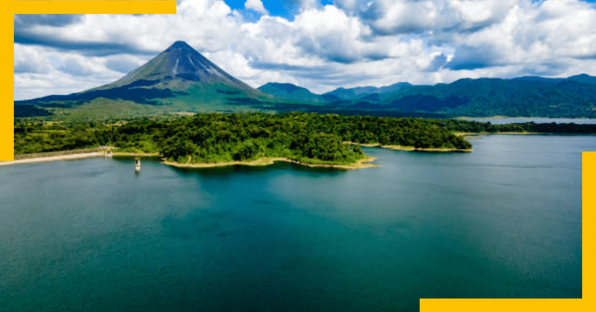 Arenal Volcano, Costa Rica