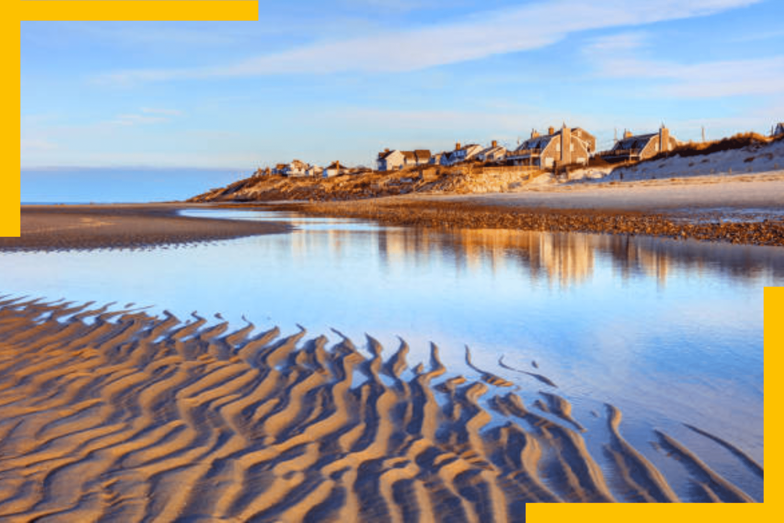 MayFlower Beach, Capecod