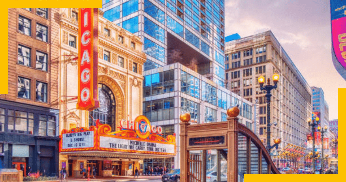 The Chicago Theatre