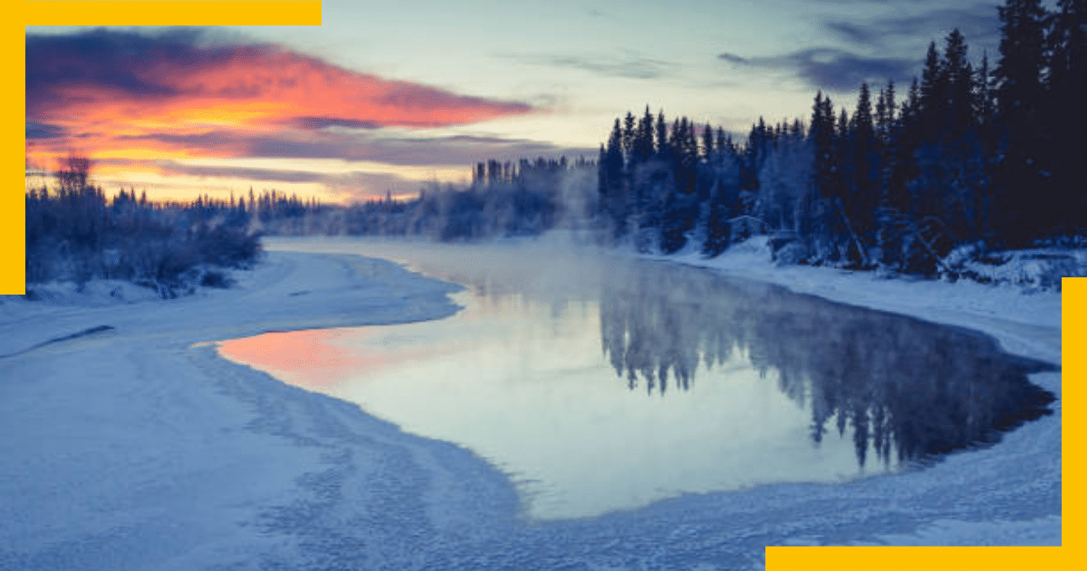 Chena River, Fairbanks