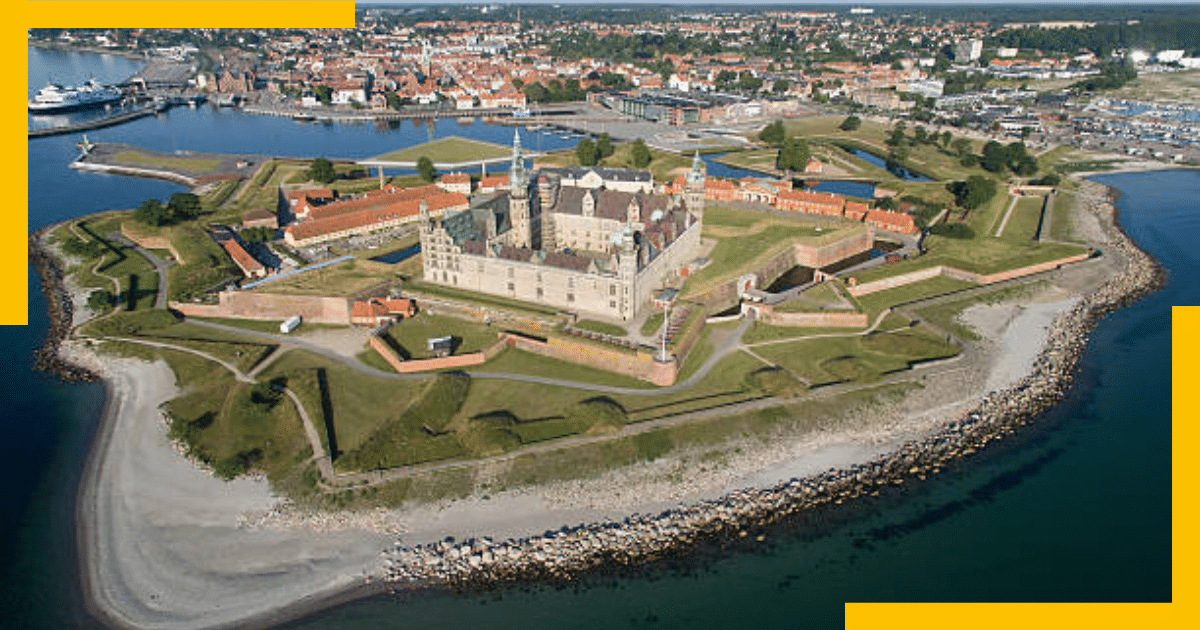 Kronborg Castle, Copenhagen