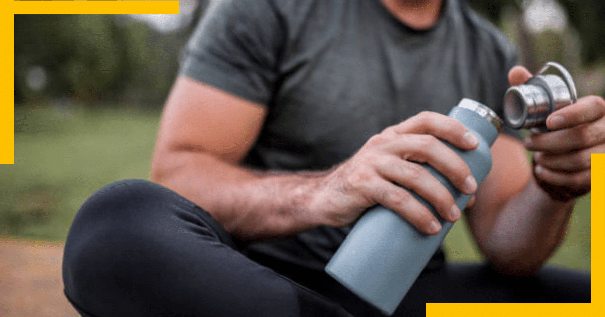 Reusable Water Bottle